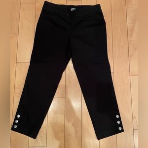 CROFT & BARROW PANTS